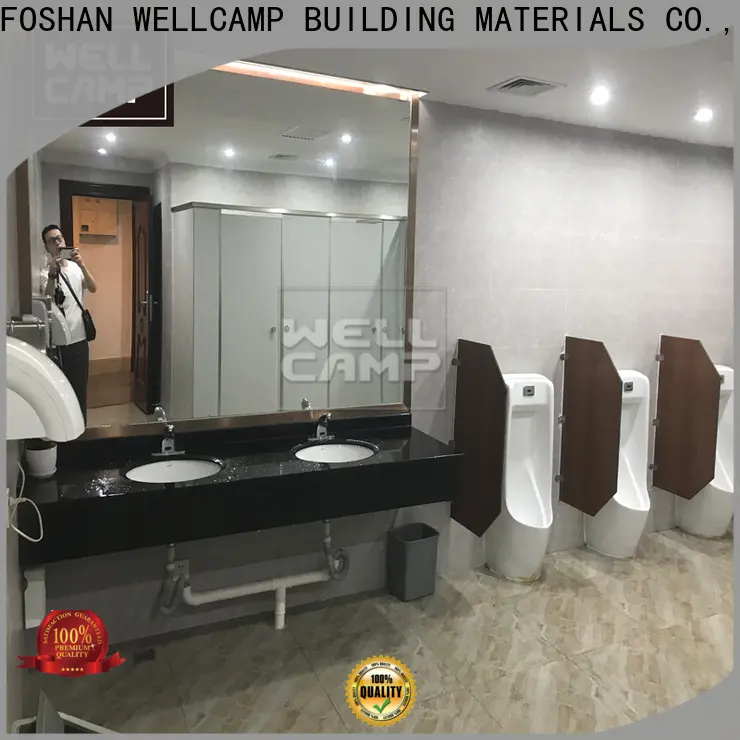 WELLCAMP, WELLCAMP prefab house, WELLCAMP container house aluminum portable toilets for sale container for outdoor 1
