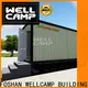 WELLCAMP, WELLCAMP prefab house, WELLCAMP container house best portable toilet public toilet for outdoor2 1