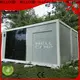 WELLCAMP, WELLCAMP prefab house, WELLCAMP container house wool shipping container house floor plans manufacturer wholesale 1