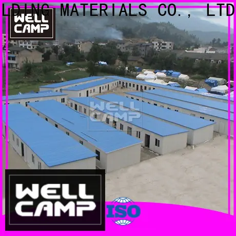 WELLCAMP, WELLCAMP prefab house, WELLCAMP container house stainless steel security room supplier wholesale online 1