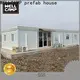 WELLCAMP, WELLCAMP prefab house, WELLCAMP container house flat pack container house apartment for sale 1