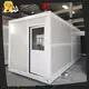 WELLCAMP, WELLCAMP prefab house, WELLCAMP container house customized foldable container homes building for accommodation worker 1