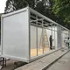 WELLCAMP, WELLCAMP prefab house, WELLCAMP container house fast install detachable container house with walkway for dormitory 3