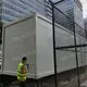 WELLCAMP, WELLCAMP prefab house, WELLCAMP container house fast install detachable container house with walkway for dormitory 5