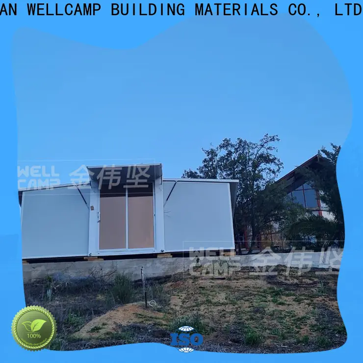 WELLCAMP, WELLCAMP prefab house, WELLCAMP container house two floor prefab house china online for office 1