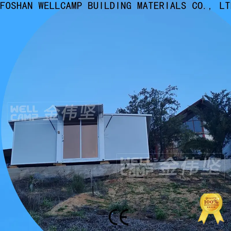 big size detachable container house supplier for living 1