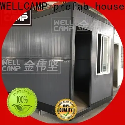 big size container house with walkway for living1 1
