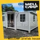 big size expandable container house supplier for dormitory 1