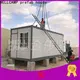 WELLCAMP, WELLCAMP prefab house, WELLCAMP container house detachable prefabricated houses manufacturer for apartment 1