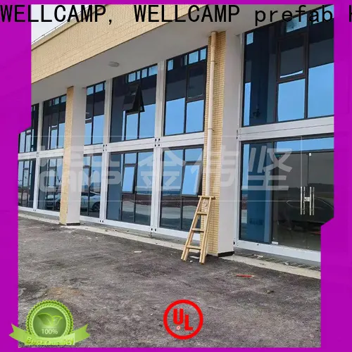 mobile detachable container house manufacturer for apartment 1