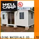 WELLCAMP, WELLCAMP prefab house, WELLCAMP container house container shelter online for dormitory 1
