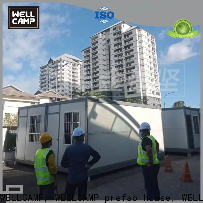 standard detachable container house supplier for living 1