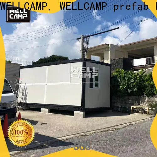 standard detachable container house supplier for office 1