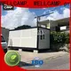 eco friendly prefabricated shipping container homes manufacturer for sale 1