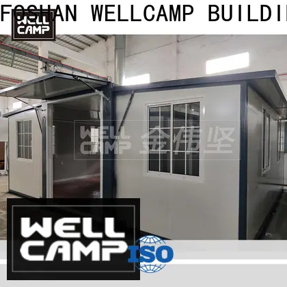 fast install detachable container house manufacturer for apartment 1