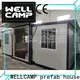 standard diy container home with two bedroom for dormitory 1