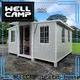WELLCAMP, WELLCAMP prefab house, WELLCAMP container house prefabricated houses online for sale 1