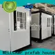 WELLCAMP, WELLCAMP prefab house, WELLCAMP container house prefab house china with walkway for office 1