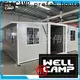WELLCAMP, WELLCAMP prefab house, WELLCAMP container house luxury prefab house china container for sale 1