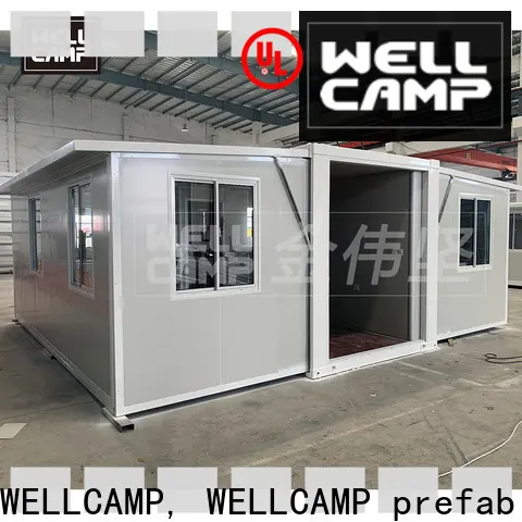 big size expandable container house supplier for dormitory1 1