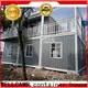 WELLCAMP, WELLCAMP prefab house, WELLCAMP container house two floor prefabricated houses manufacturer for apartment 1