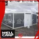 WELLCAMP, WELLCAMP prefab house, WELLCAMP container house expandable container house supplier for wedding room1 1