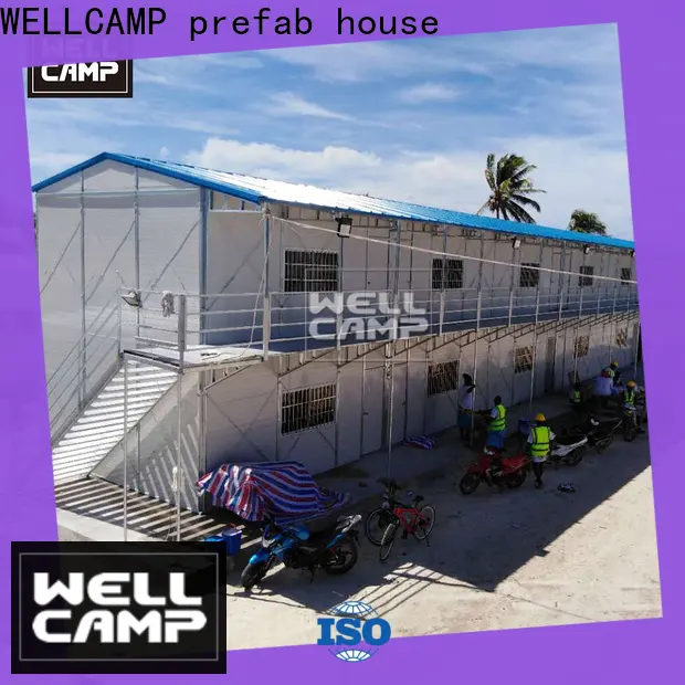 WELLCAMP, WELLCAMP prefab house, WELLCAMP container house prefab house china online for sale1 1