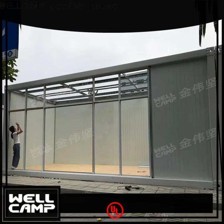 mobile detachable container house manufacturer for dormitory 1