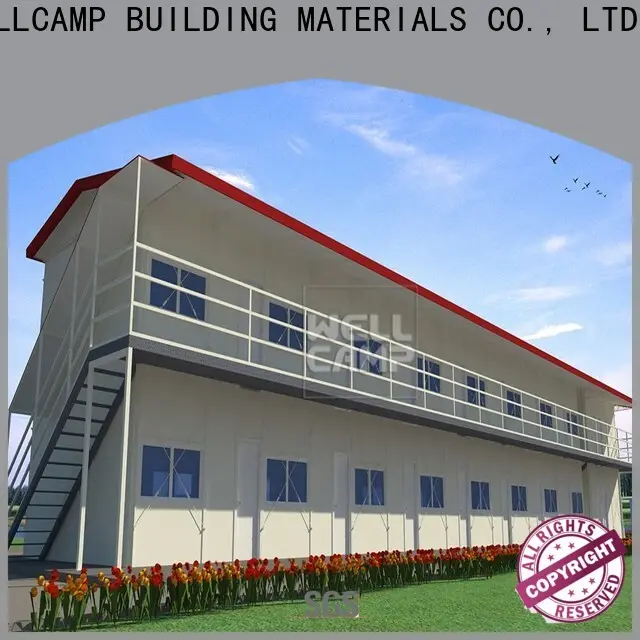 customized labor camp home for office 1