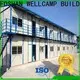 WELLCAMP, WELLCAMP prefab house, WELLCAMP container house fast installed prefab homes online for hospital 1