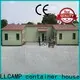 WELLCAMP, WELLCAMP prefab house, WELLCAMP container house affordable prefab shipping container homes for sale building for dormitory 1
