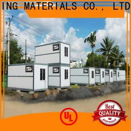light steel shipping container homes prices manufacturer for worker 1