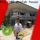 WELLCAMP, WELLCAMP prefab house, WELLCAMP container house prefab modular house standard building for house1 1