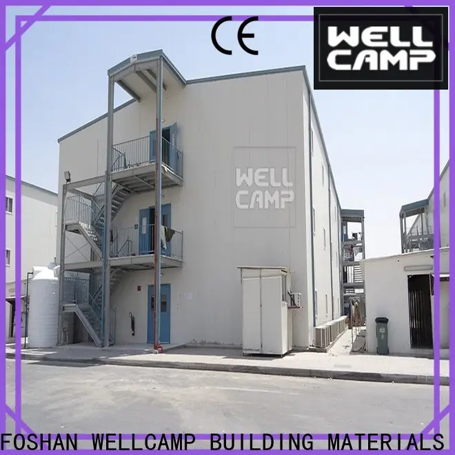 economic T prefabricated House online for accommodation 1