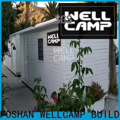 WELLCAMP, WELLCAMP prefab house, WELLCAMP container house prefab houses for sale classroom for accommodation2 1