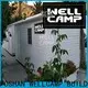 WELLCAMP, WELLCAMP prefab house, WELLCAMP container house prefab houses for sale classroom for accommodation2 1