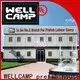 WELLCAMP, WELLCAMP prefab house, WELLCAMP container house corrugated container house builders online for apartment 1