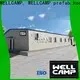 WELLCAMP, WELLCAMP prefab house, WELLCAMP container house temporary prefabricated shipping container homes refugee house for office 1