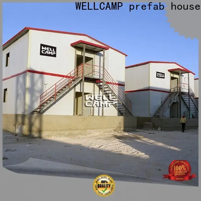 WELLCAMP, WELLCAMP prefab house, WELLCAMP container house prefabricated shipping container homes building for accommodation1 1
