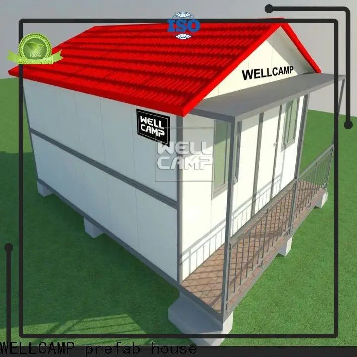 manufactured china luxury living container villa in garden 1
