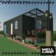 WELLCAMP, WELLCAMP prefab house, WELLCAMP container house modern container homes in garden for resort2 1