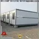 wool freight container homes manufacturer for sale 1