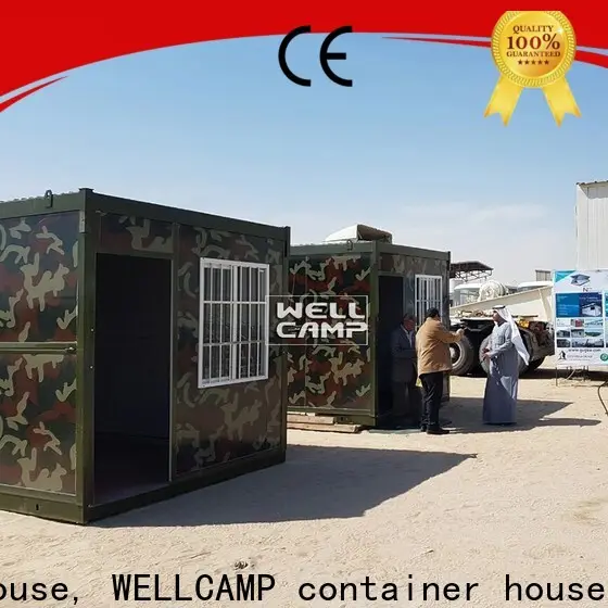 portable folding container house maker wholesale 1