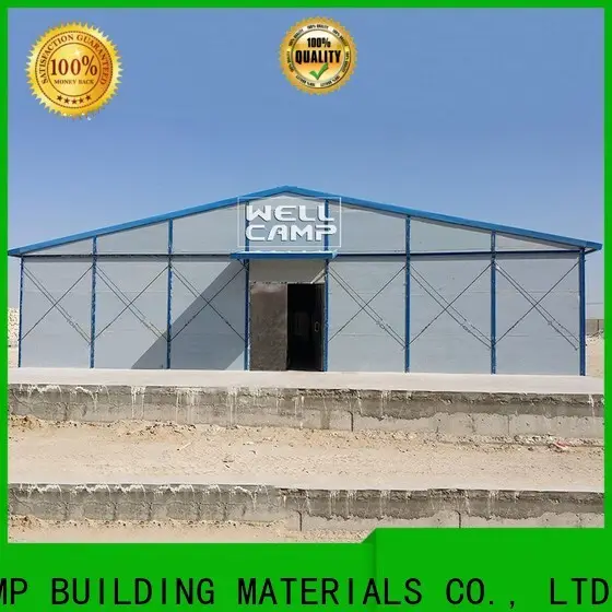 single prefab houses china apartment for hospital 1