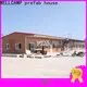 customized prefab container homes building for office 1