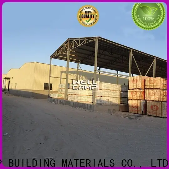large steel warehouse with brick wall for sale 1