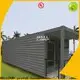 WELLCAMP, WELLCAMP prefab house, WELLCAMP container house modify modern shipping container homes apartment for hotel 1