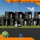 WELLCAMP, WELLCAMP prefab house, WELLCAMP container house shipping container house for sale wholesale for villa 1