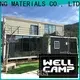 WELLCAMP, WELLCAMP prefab house, WELLCAMP container house modern storage container homes for sale labour camp for hotel 1