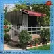 WELLCAMP, WELLCAMP prefab house, WELLCAMP container house best shipping container homes resort for living 1